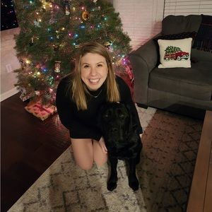 Meet your Posher, Rachel